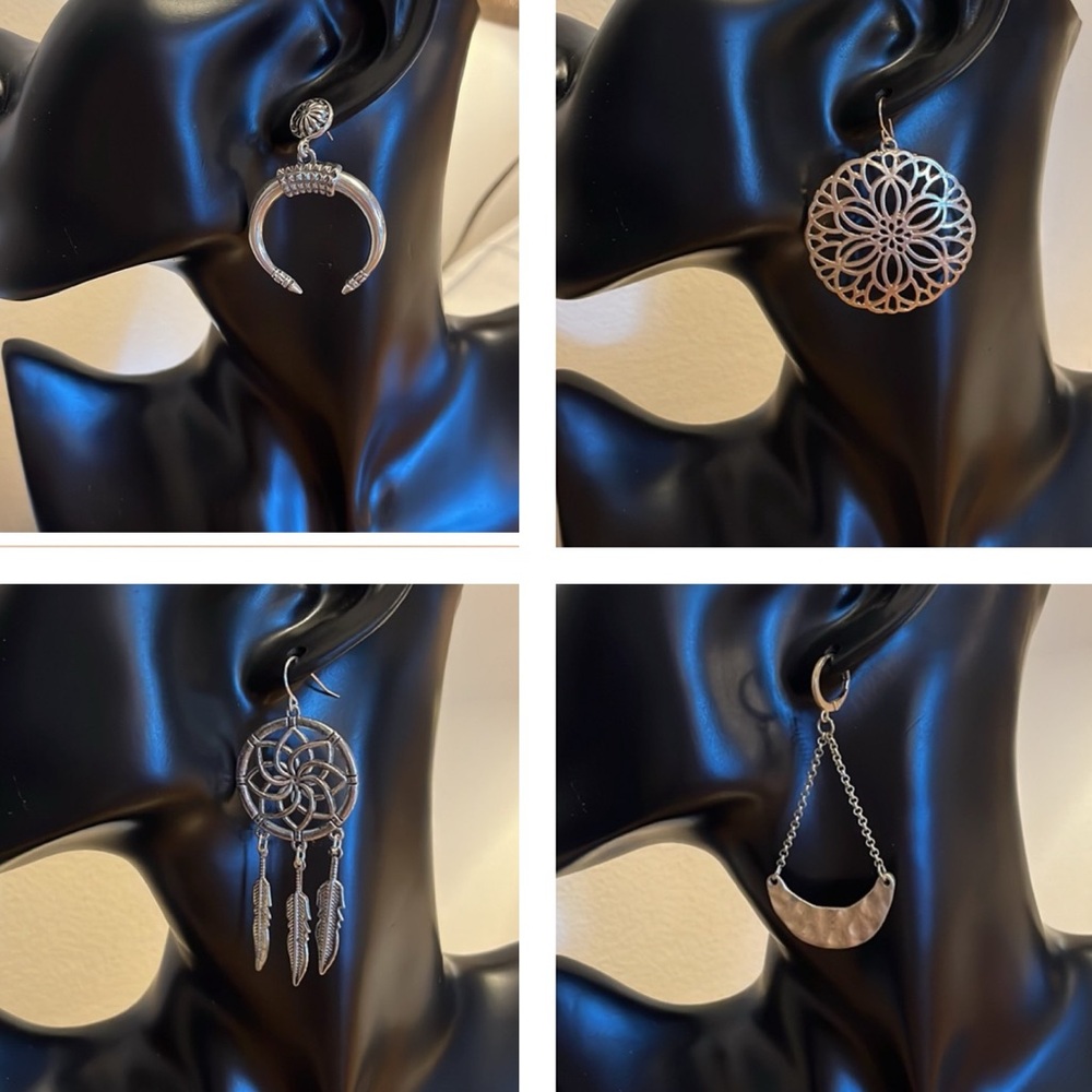 Earring Bundle - For Pierced Ears